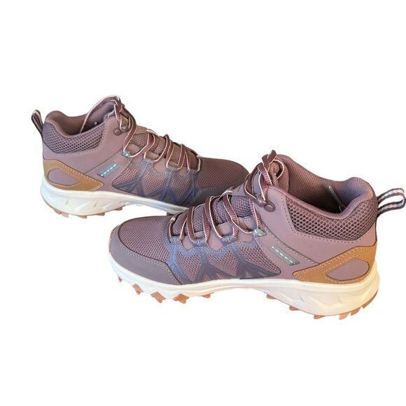 Columbia Women's Peakfreak Ii Mid Outdry Hiking Boots 7.5W, NWOB - Picture 3 of 9